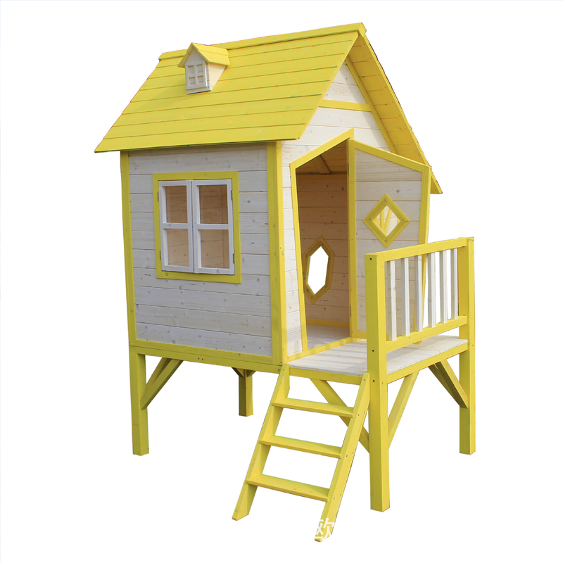 프로모션 최고급 어린이 야외 놀이집 대형 다기능 고급  - Kids Outdoor Cubby House 리뷰 및 가격
