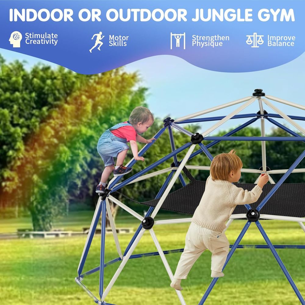 클림돔, 해먹이 있는 10T 돔 클라이머, 야외 정글짐 - Kids Outdoor Jungle Gym 리뷰 및 가격