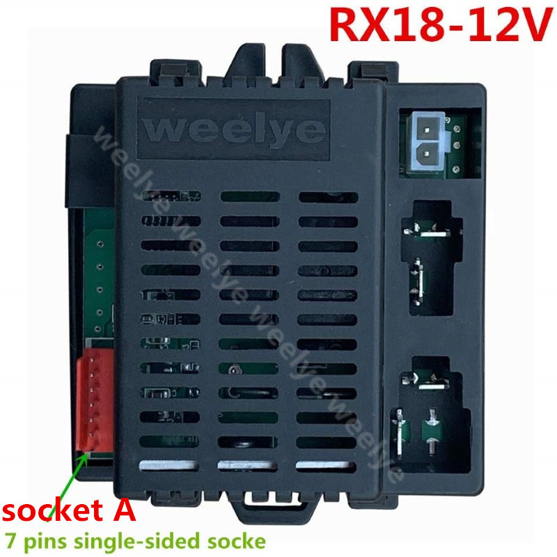 Weelye RX18 12V 어린이 전원 자동차 2.4 - Ride On Toy Car 리뷰 및 가격