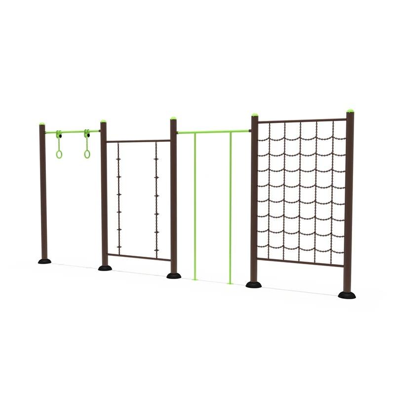 야외 정글짐 어린이 체력 단련 놀이터 장비 - Kids Outdoor Jungle Gym 리뷰 및 가격