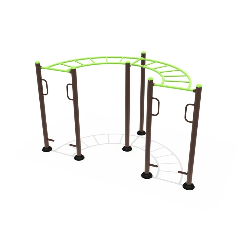야외 정글짐 어린이 체력 단련 놀이터 장비 - Kids Outdoor Jungle Gym 리뷰 및 가격