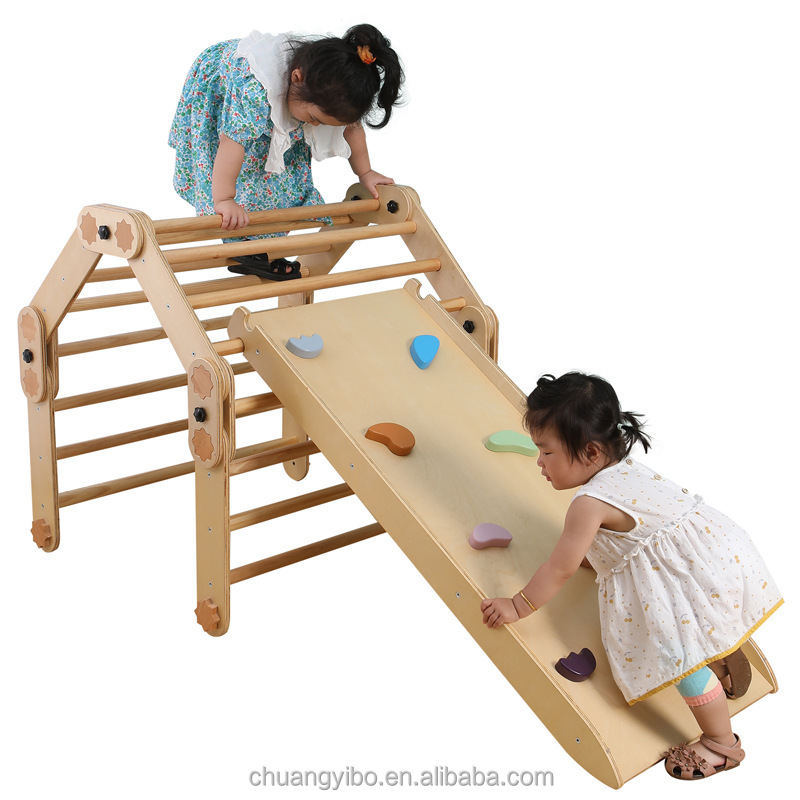 정글짐 어린이 야외용 어린이 등반 놀이기구 몬테소리 유 - Kids Outdoor Jungle Gym 리뷰 및 가격