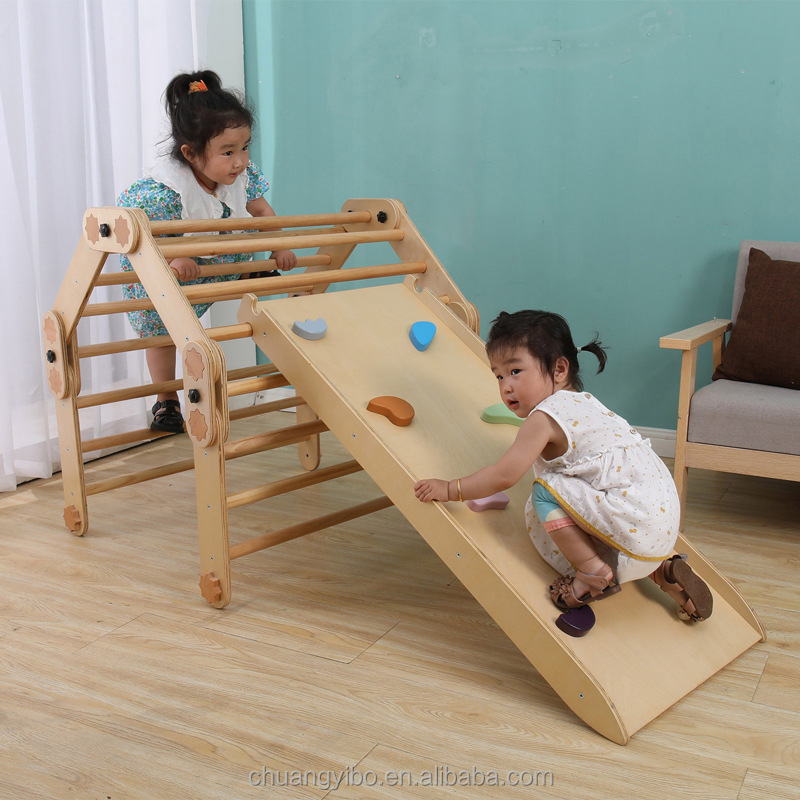 정글짐 어린이 야외용 어린이 등반 놀이기구 몬테소리 유 - Kids Outdoor Jungle Gym 리뷰 및 가격