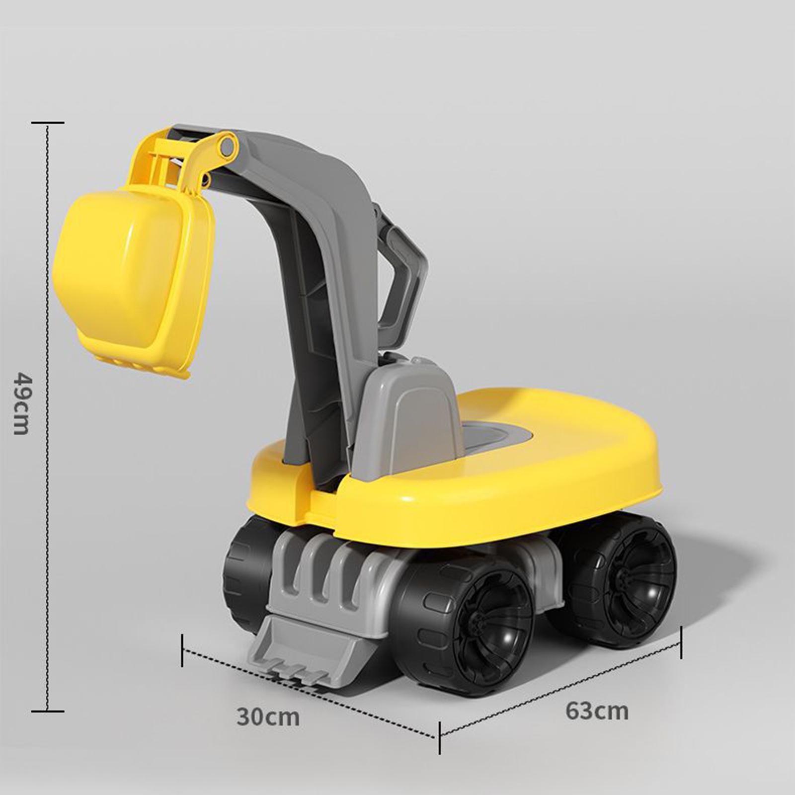 해변 장난감 엔지니어링 차량 건설 차량 내구성이 뛰어난 - Kids Outdoor Dump Truck 리뷰 및 가격
