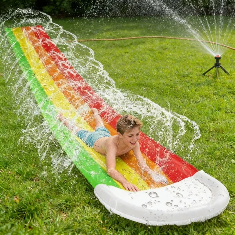 여름 야외용 풍선 물놀이 장난감 워터 슬라이드 풀 성인 - Kids Outdoor Water Play 리뷰 및 가격