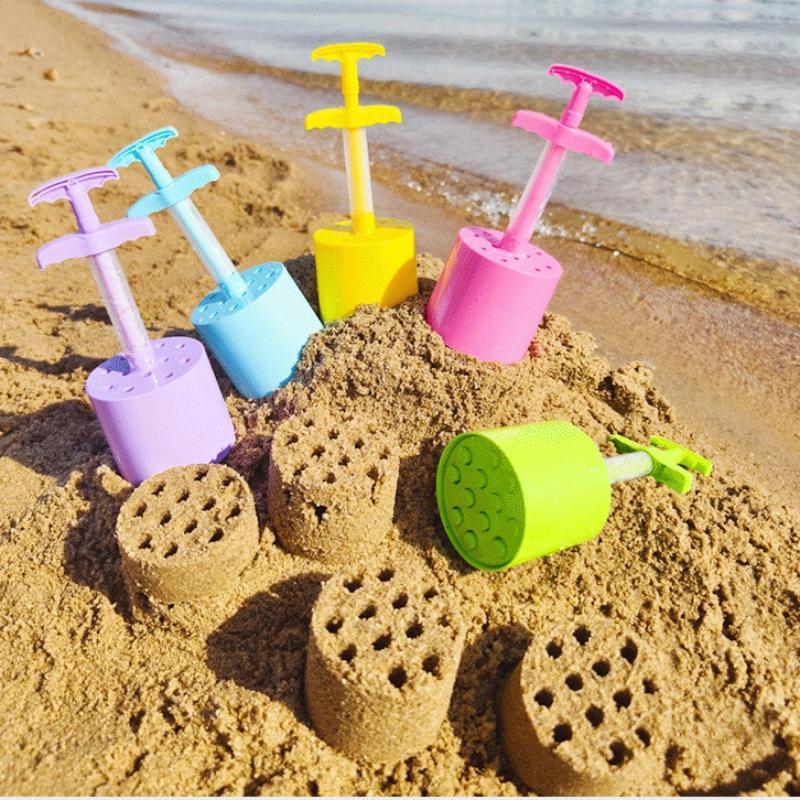 어린이 물놀이 해변 장난감 모래상자 틀 세트 삽 성 건 - Kids Outdoor Water Play 리뷰 및 가격