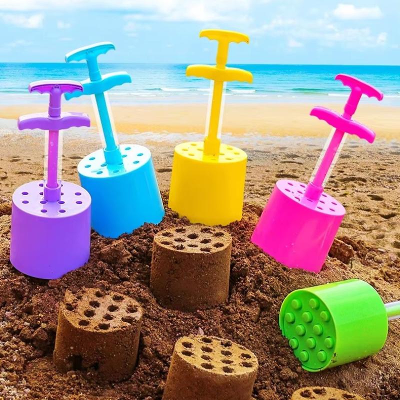 어린이 물놀이 해변 장난감 모래상자 틀 세트 삽 성 건 - Kids Outdoor Water Play 리뷰 및 가격