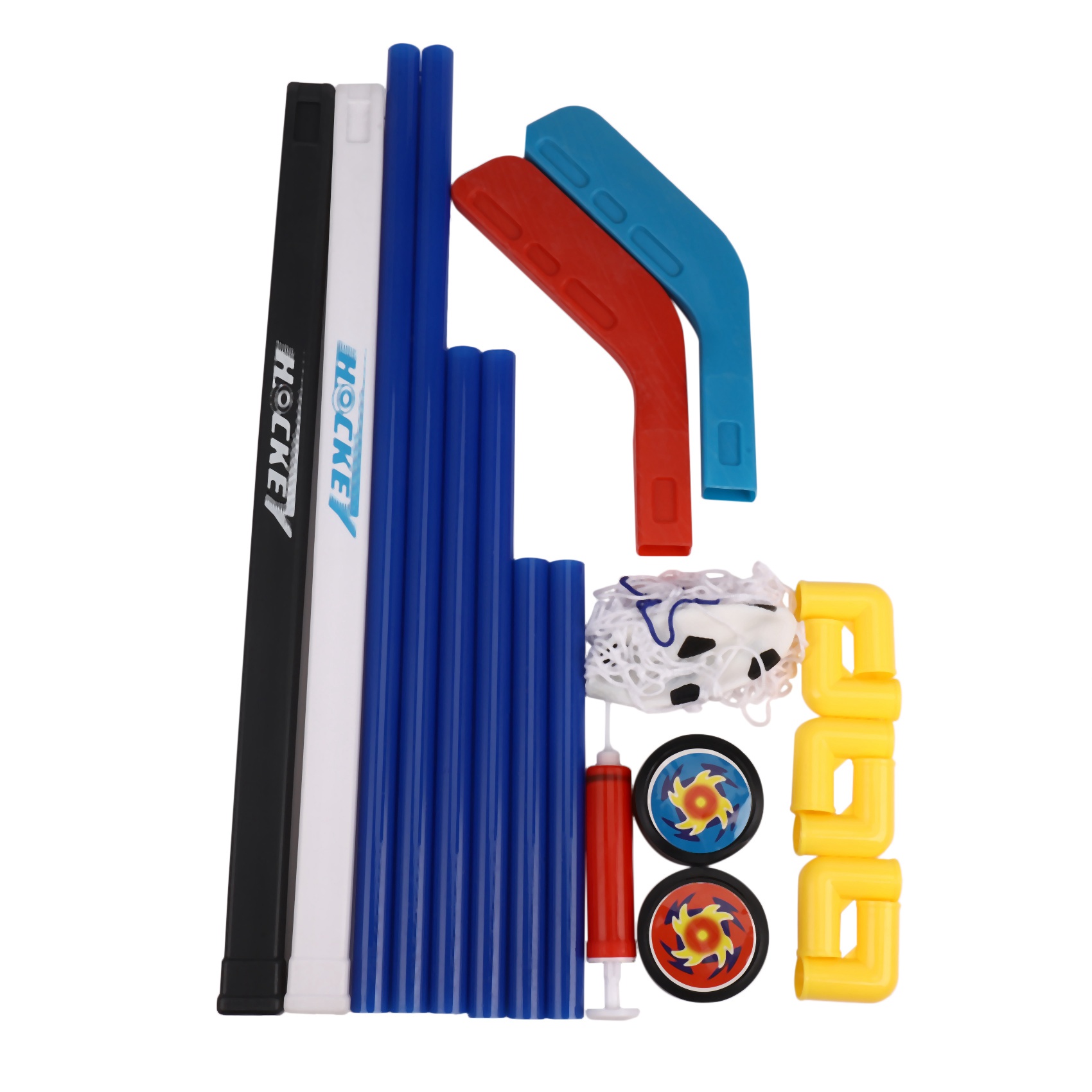 AS96-2 1개의 야외/실내용 어린이 스포츠 축구 및 - Kids Outdoor Hockey Set 리뷰 및 가격