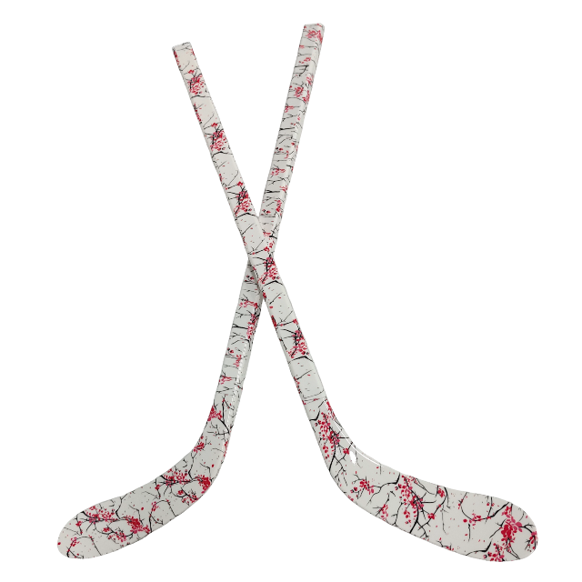 어린이용 내구성 ABS 아이스 하키 스틱 세트 27'' - Kids Outdoor Hockey Set 리뷰 및 가격