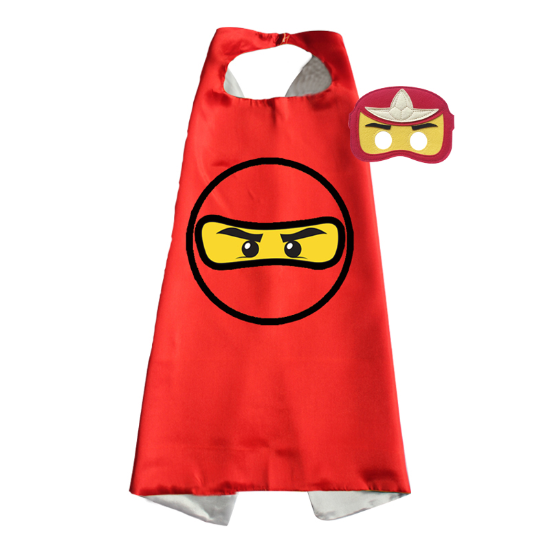 닌자 소년 생일 망토 맞춤형 생일 케이프 독특한 소년  - Kids Outdoor Ninja Equipment 리뷰 및 가격