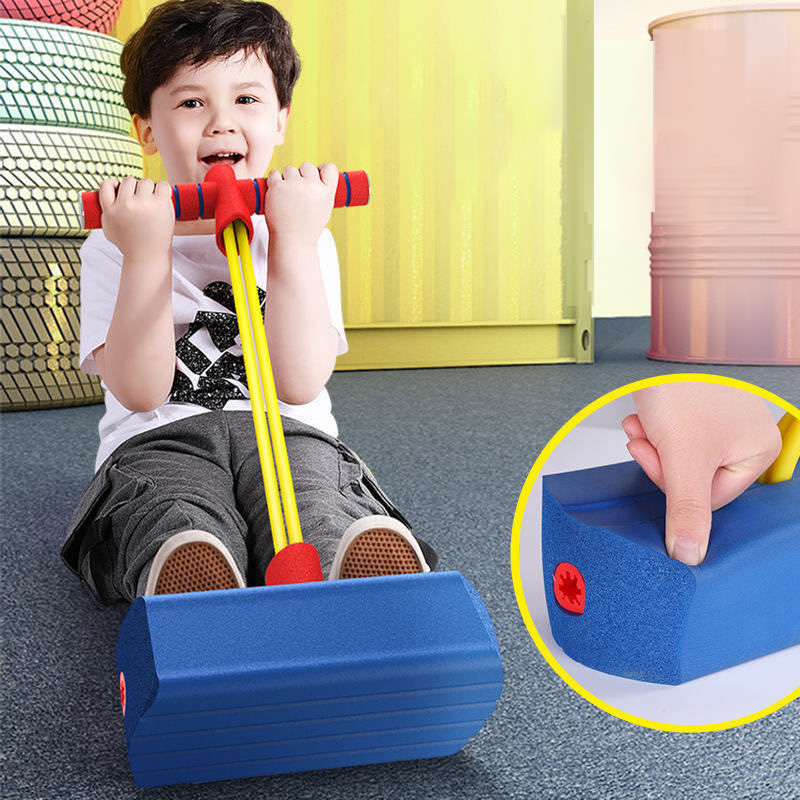 새로운 스포츠 게임 어린이 장난감, 폼 포고 스틱 점퍼 - Kids Outdoor Jumping Toys 리뷰 및 가격