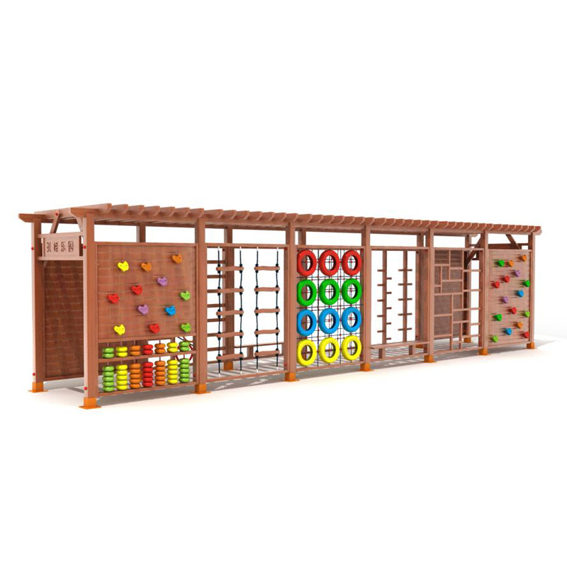 야외 어린이용 나무 정글짐 놀이터 야외 등반 암벽 프레 - Kids Outdoor Jungle Gym 리뷰 및 가격