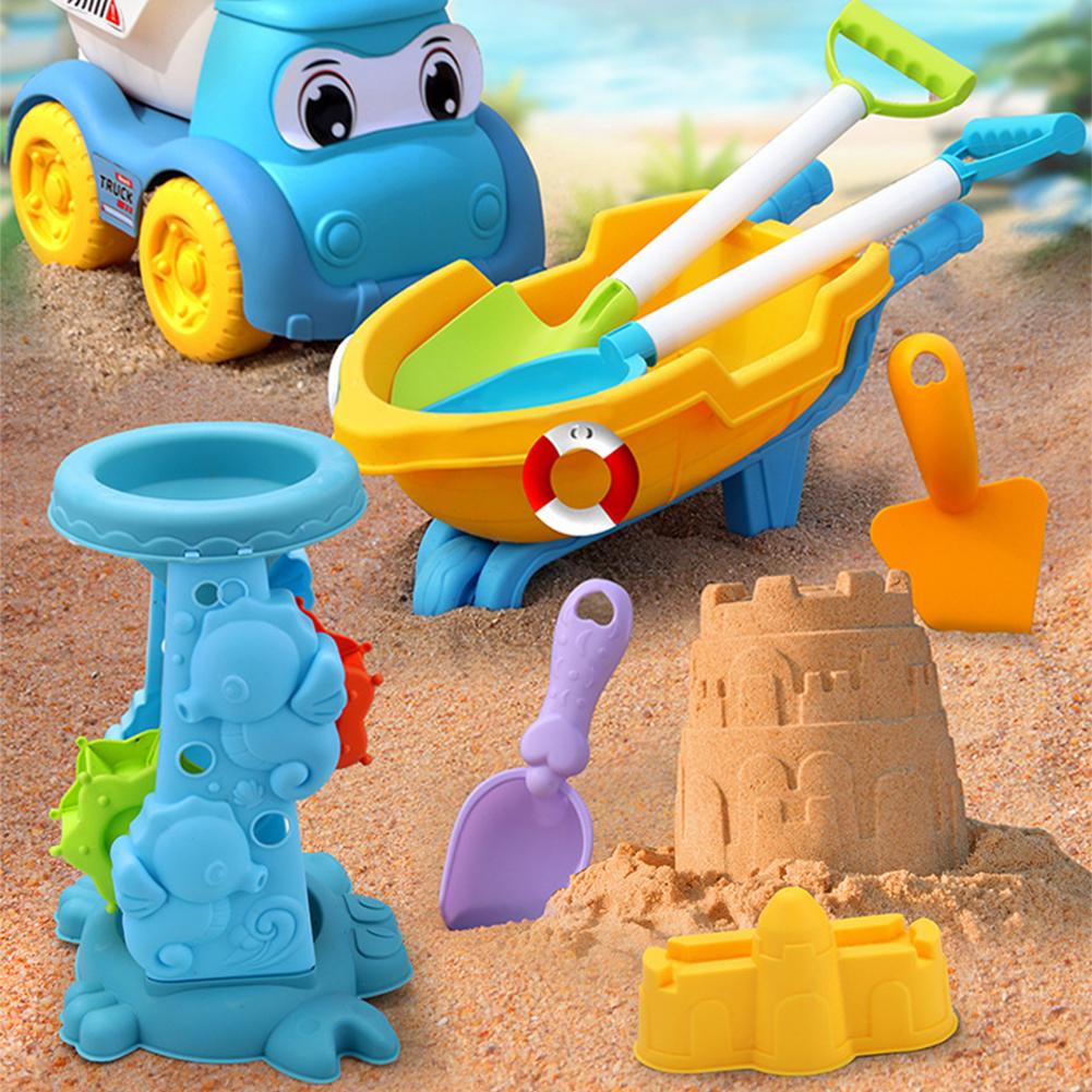 어린이 해변 장난감 세트 아기 모래놀이 물놀이 키트 ( - Kids Outdoor Water Play 리뷰 및 가격