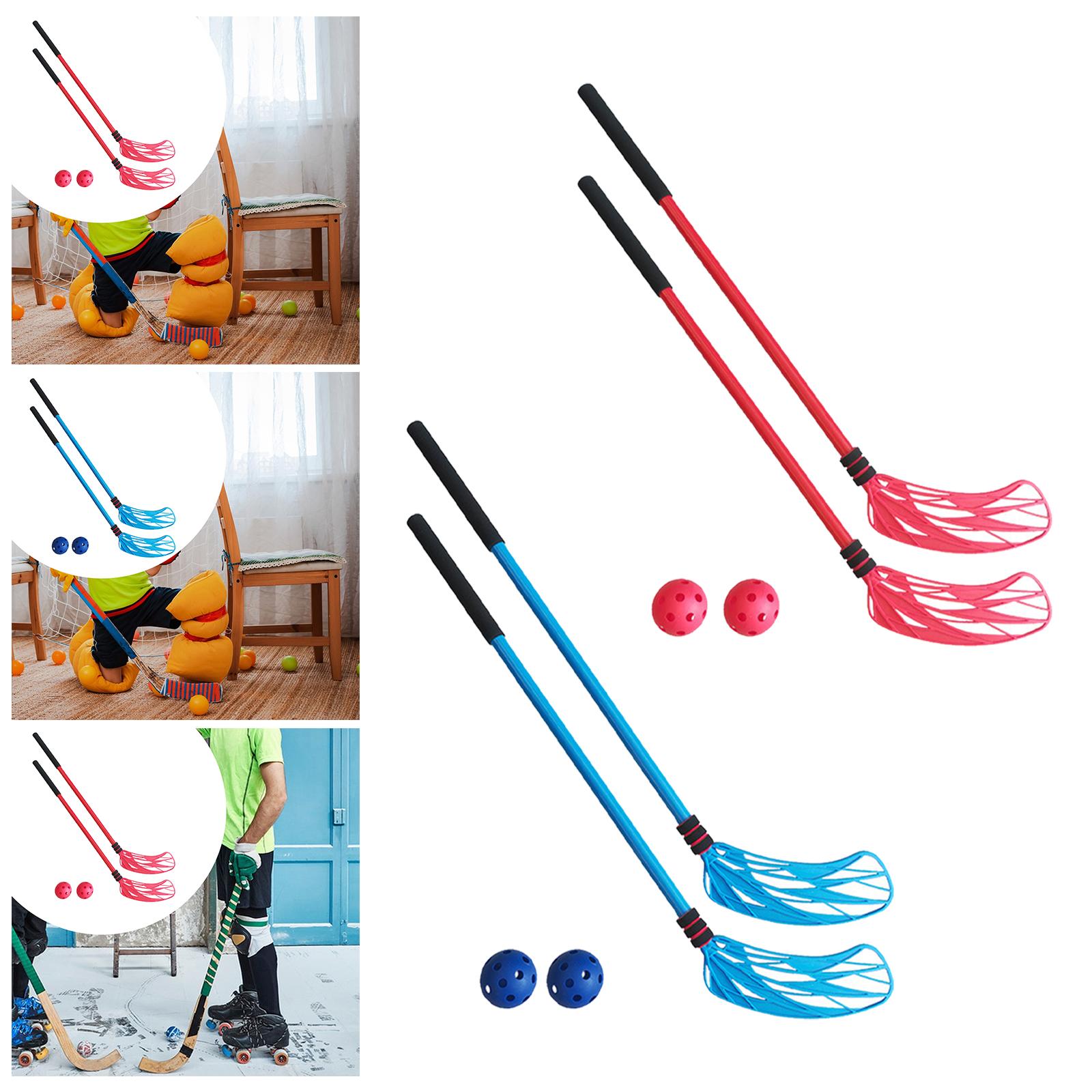 어린이 하키 게임 스타터 세트 플라스틱 37.4인치 플 - Kids Outdoor Hockey Set 리뷰 및 가격