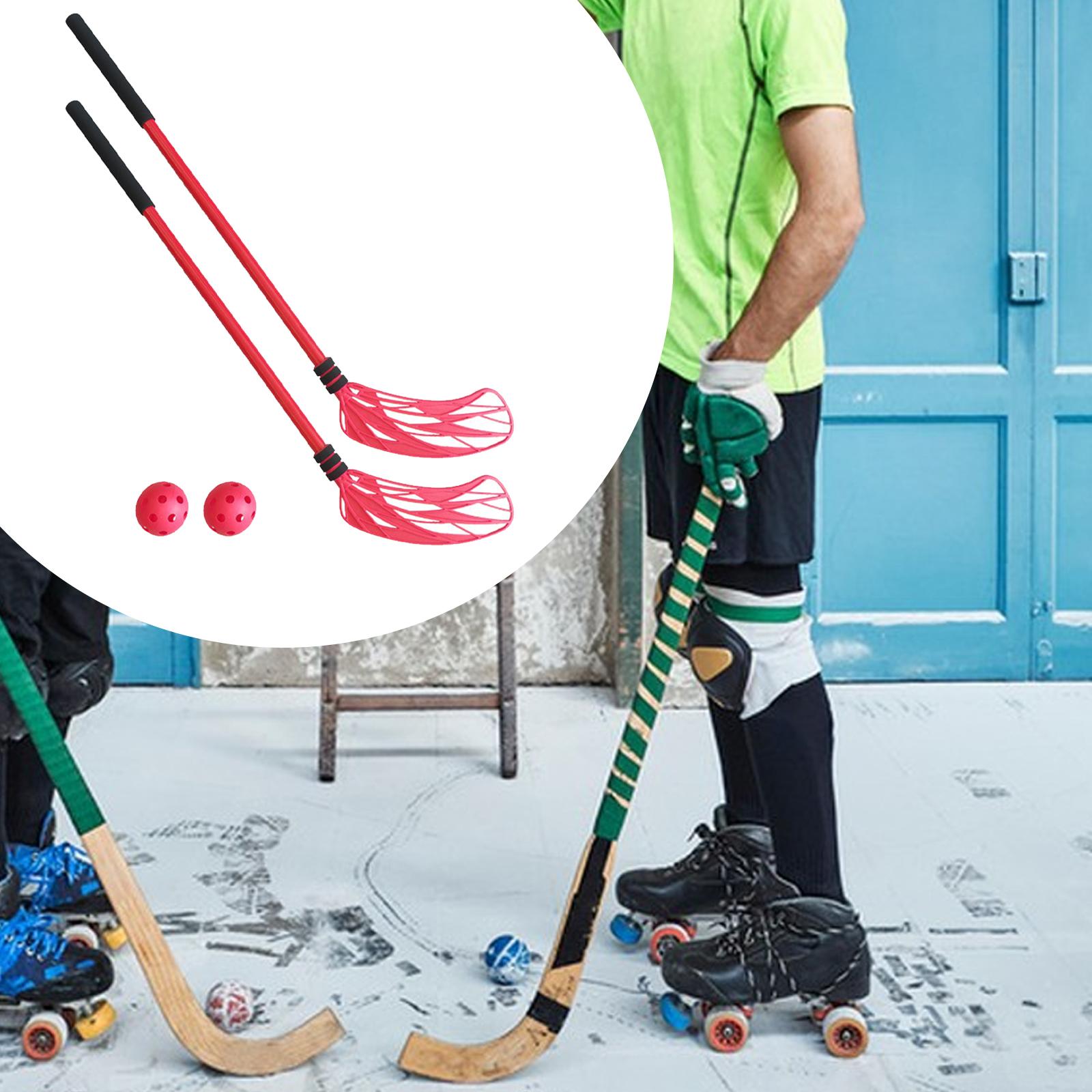 어린이 하키 게임 스타터 세트 플라스틱 37.4인치 플 - Kids Outdoor Hockey Set 리뷰 및 가격