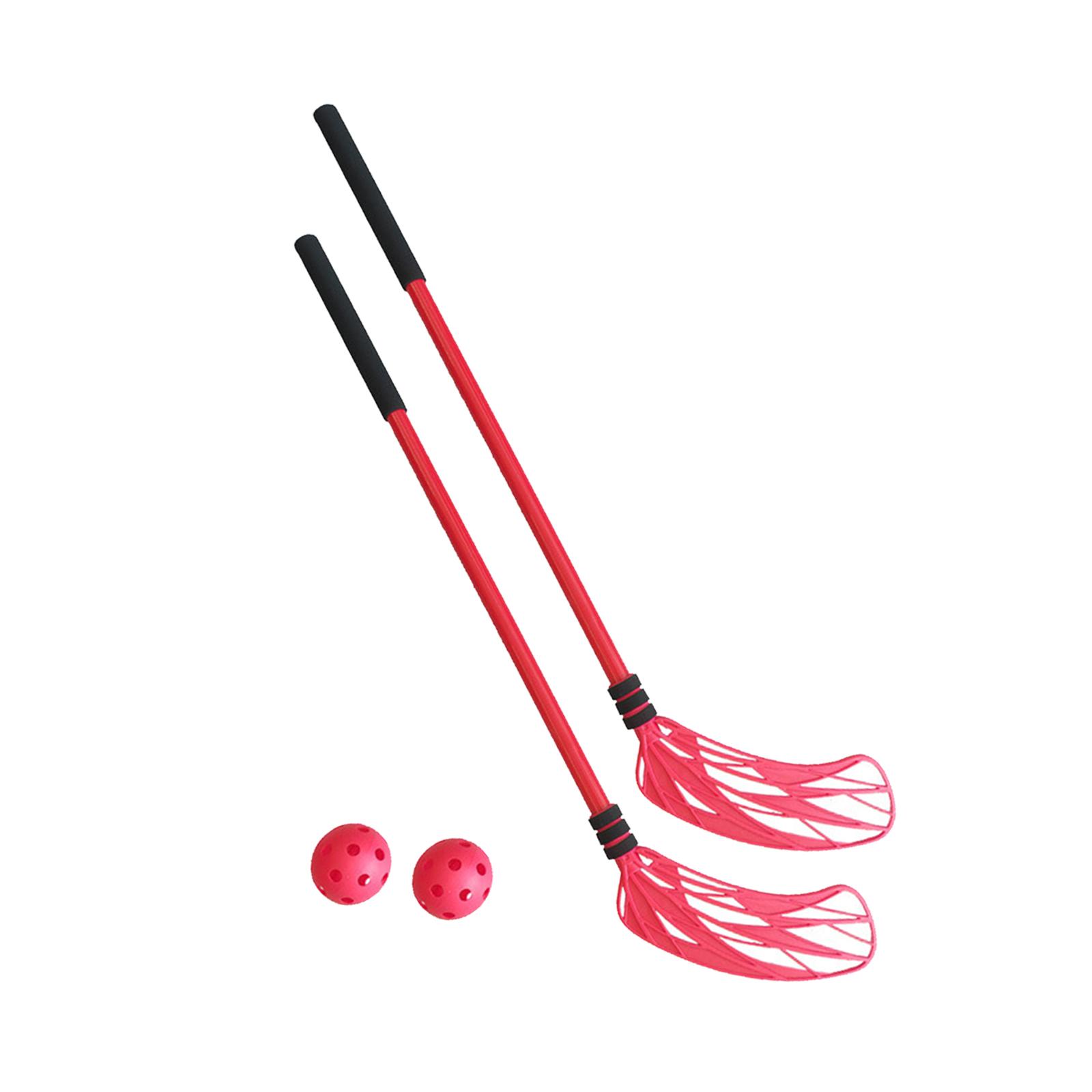 어린이 하키 게임 스타터 세트 플라스틱 37.4인치 플 - Kids Outdoor Hockey Set 리뷰 및 가격