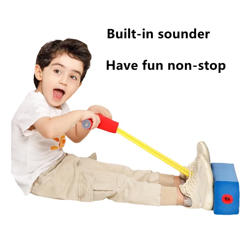 아이들이 키가 커지는 균형 장난감 개구리 점프 스포츠  - Kids Outdoor Jumping Toys 리뷰 및 가격