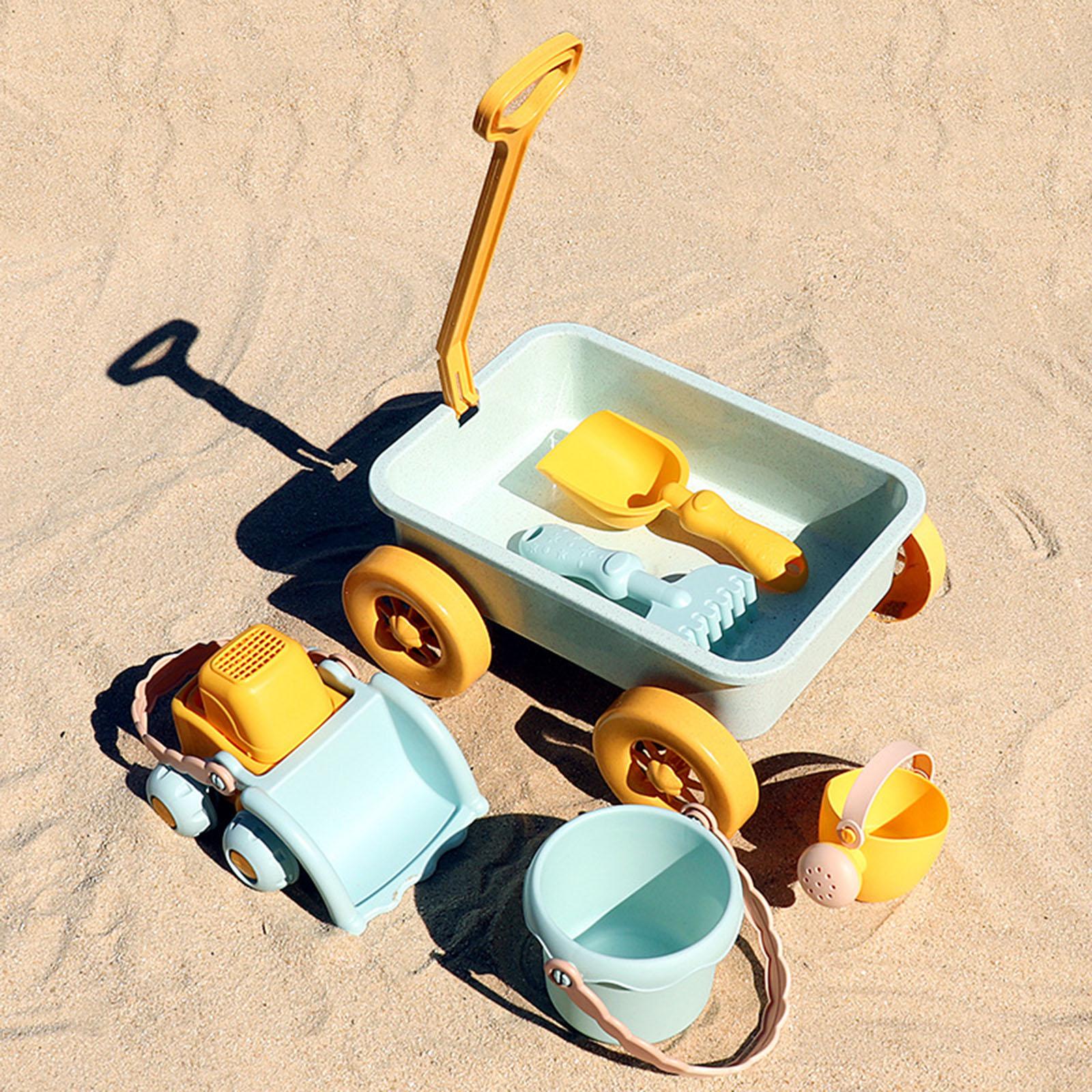 해변 모래놀이 장난감 세트, 물통 덤프트럭, 실습용 손 - Kids Outdoor Dump Truck 리뷰 및 가격