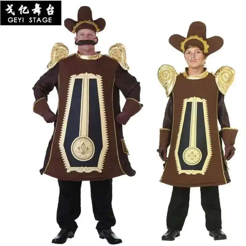 새로운 할로윈 어린이 성인 남성 소년 알람 시계 코스프 - Kids Outdoor Ninja Equipment 리뷰 및 가격